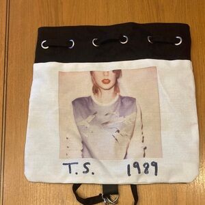 Official Taylor Swift 1989 Tote Bag